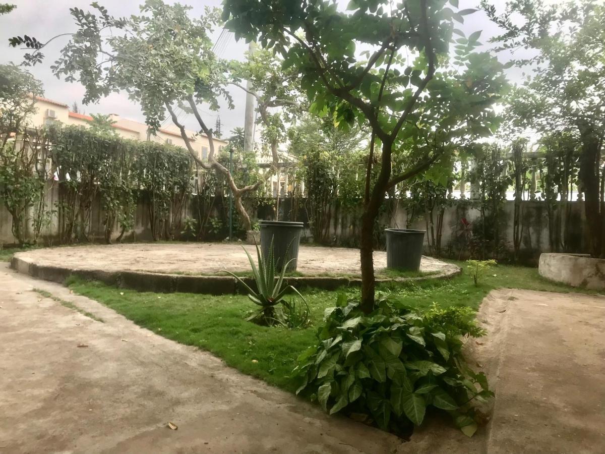 Ferienwohnung Casa De Ferias Sao Tome Exterior foto