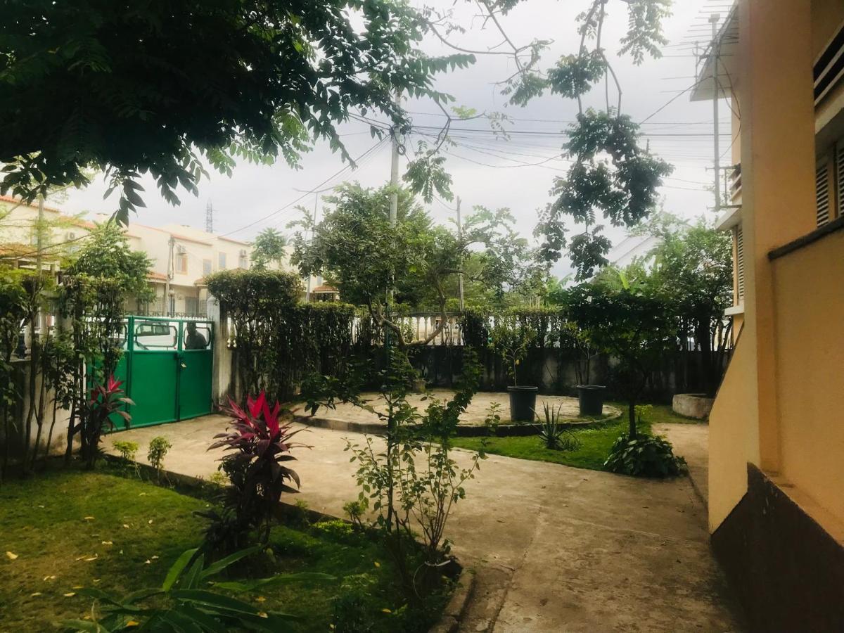 Ferienwohnung Casa De Ferias Sao Tome Exterior foto