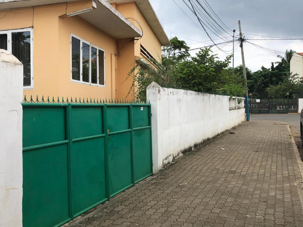 Ferienwohnung Casa De Ferias Sao Tome Exterior foto