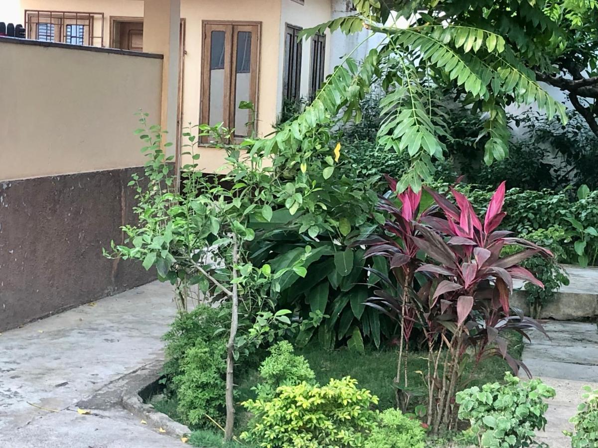 Ferienwohnung Casa De Ferias Sao Tome Exterior foto