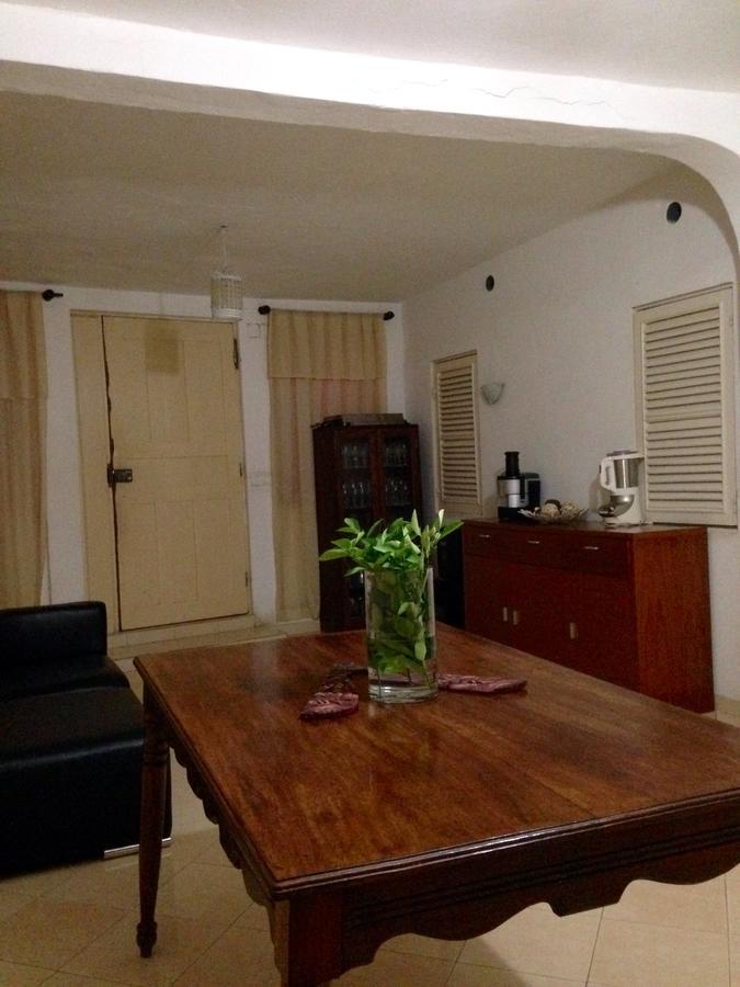 Ferienwohnung Casa De Ferias Sao Tome Exterior foto