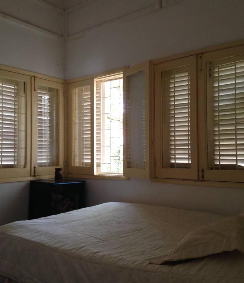 Ferienwohnung Casa De Ferias Sao Tome Exterior foto