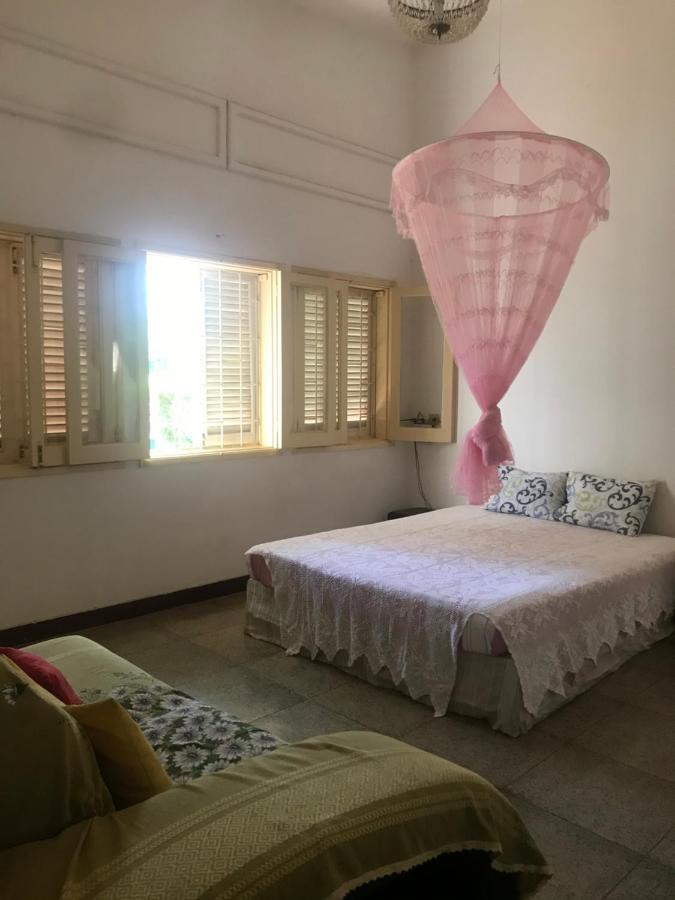 Ferienwohnung Casa De Ferias Sao Tome Exterior foto